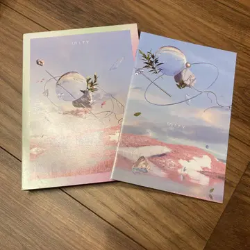 Unity 초회 한정판 CD DVD