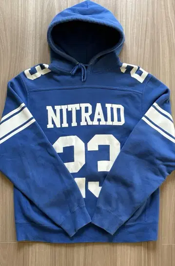 나이트레이드 nitraid 하키 넘버링 TOKYO23 사이즈