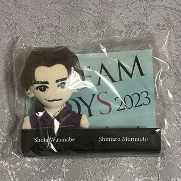 DREAM BOYS 2023 봉제 인형 와타나베 쇼타