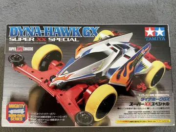 미니 사륜구동 Dyna Hawk 6X Super XX Special2