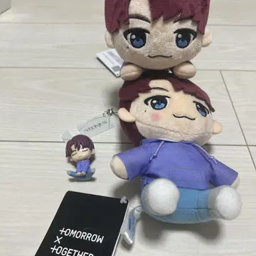 TOMORROW X TOGETHER 영준 굿즈