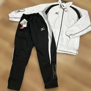 MIZUNO 미즈노 윈드브레이커 상하의 자켓 팬츠