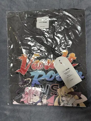 PURURU NO.1005 VERSUS TEE / CHARCOAL XL