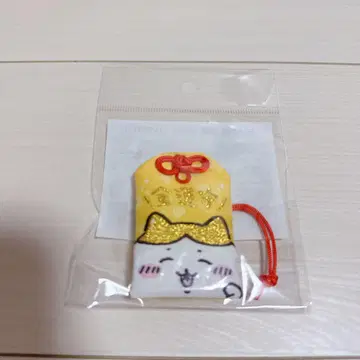치이카와 (먼작귀) 하치와레 금전운 부적
