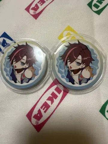 CR Fes 2025 Kinako 캔뱃지