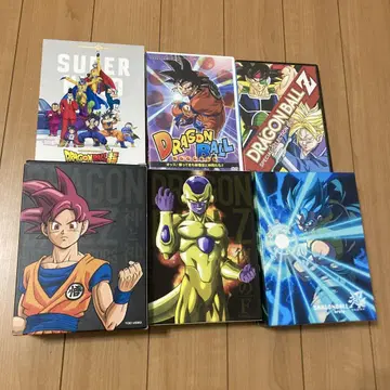 드래곤볼 DVD 세트 영화