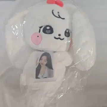 IVE 원영 minive 허그 백 wonyoung 트레이딩 카드 포함