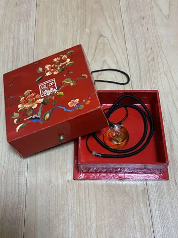 LIULIGONGFANG 류리공방 펜던트