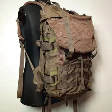 카리모어 SF ECM PACK PLCE Coyote karrimor