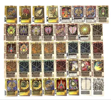 가면라이더 라우즈 카드 세트