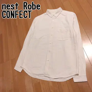 nest robe CONFECT 셔츠 사이즈 3