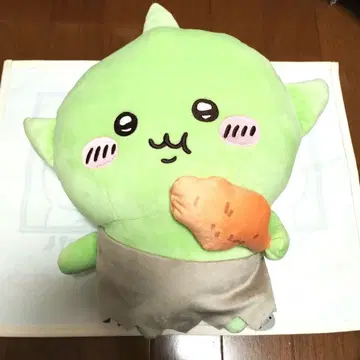 [오늘 발송] 치이카와 고블린 BIG 봉제 인형