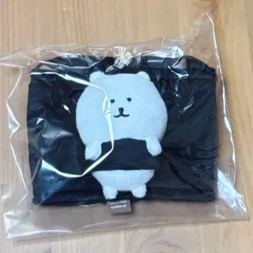 나가노 캐릭터즈 봉제 인형 드링크 홀더 나가노의 곰