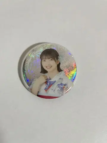 야마다 모모미 캔뱃지 사쿠라자카46