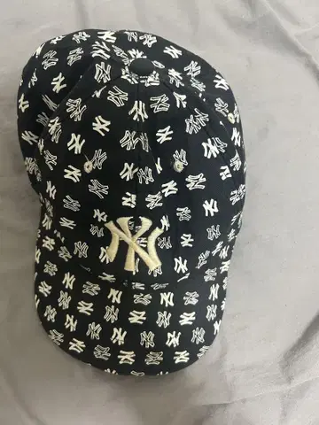 양키스 캡