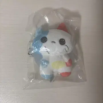 퍼마시 고양이 마스코트 히토리 에