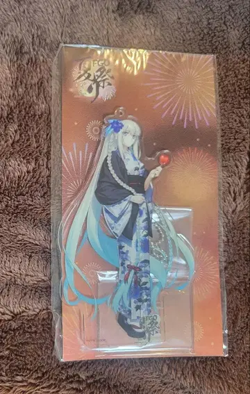 FGO Fes.2023 모건 아크릴 스탠드