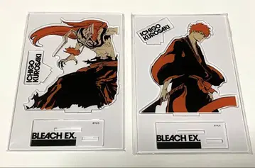 BLEACH EX. 원화전 오리지널 아크릴 스탠드 쿠로사키 이치고