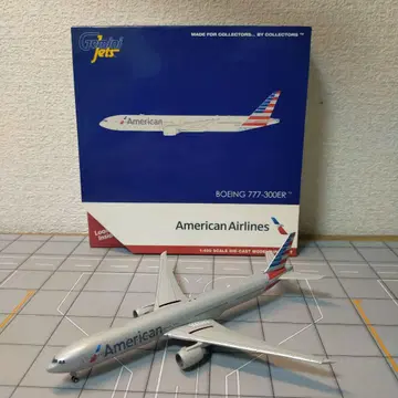 Gemini 400 Boeing 777-300ER American