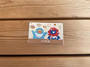 만박 기념 ICOCA