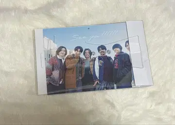 SixTONES 달력 2025-2026 쟈니즈 회보 세트 판매