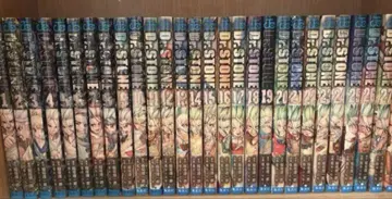 Dr.STONE 닥터 스톤 전27권 전권