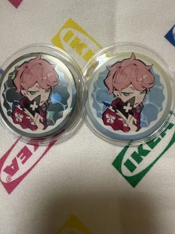 CR Fes2025 Francisco 캔뱃지