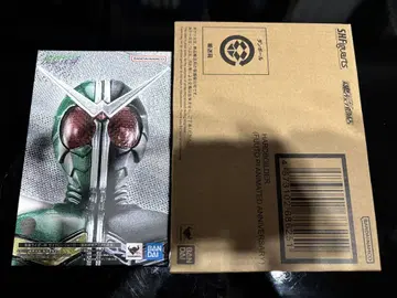 SH Figuarts 가면라이더 더블 진골조형
