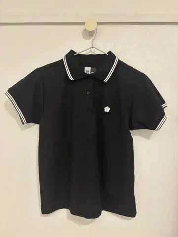 MARY QUANT x PUBLUX/마리 콴트 피케 셔츠
