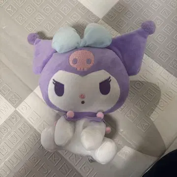 쿠로미 봉제인형