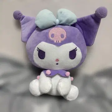 산리오 쿠로미 봉제 인형