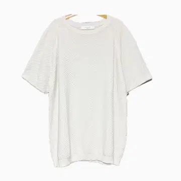 EDIFICE 에디피스 린넨 혼방 린넨 니트 썸머 니트 M