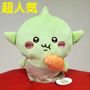초인기 파격! 치이카와 고블린 BIG 봉제 인형
