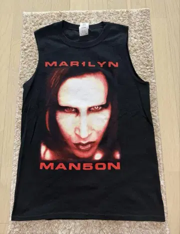 Marilyn Manson 탱크탑 S