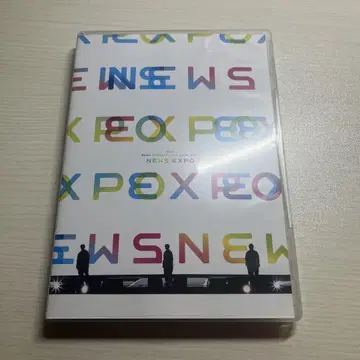 DVD NEWS EXPO LIVE TOUR 2023 20th 일반ver