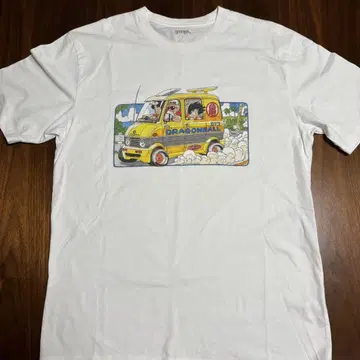 드래곤볼 T셔츠 L 사이즈 그라니프 Dragon ball