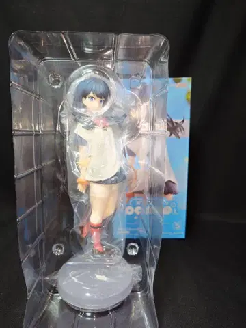 [ SSSS.GRIDMAN ] 타카라다 릿카 L 사이즈 피규어