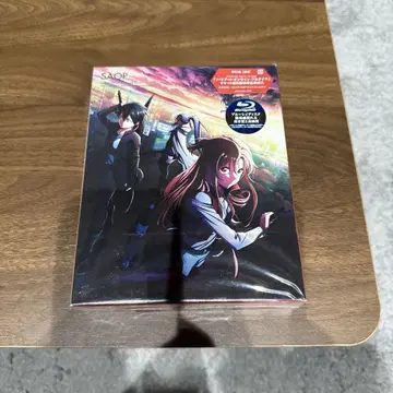 SAO Progressive: Aria of a Starless Nigh