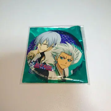 BLEACH 이치마루 긴 히츠가야 토시로 포츈 캔뱃지 점페스