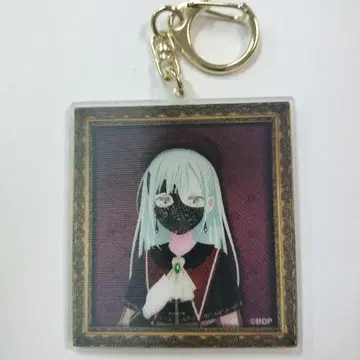 BanG Dream! Ave Mujica 키링 모티스