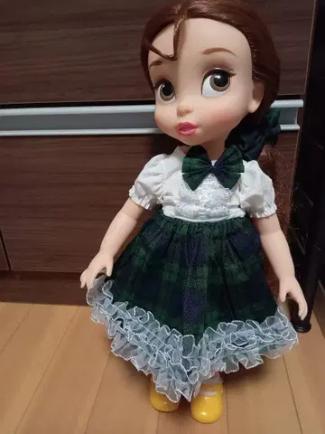 애니메이터돌 핸드메이드 의류 2세트