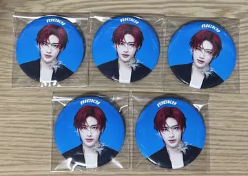 제베원 리키 캔뱃지 pop up 109 시부야