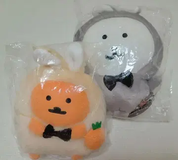 나가노의 곰 해피 백 2023 봉제 인형