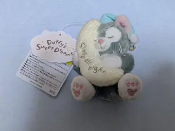 더피프렌즈 봉제 인형 Sweet Dreams 젤라토니