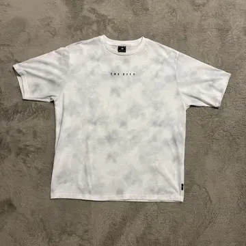 뉴발란스 T셔츠 THE CITY 화이트 XL