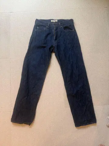 FOB factory F1147 WIDE DENIM 5P 0