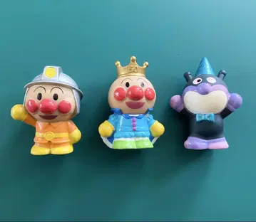 호빵맨 손가락 인형 세트