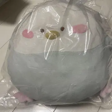 펭귄 말랑말랑 쿠션