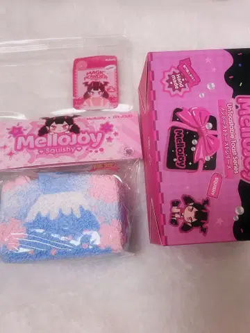 Mellojoy DIYJOJO 스퀴즈 노토스트