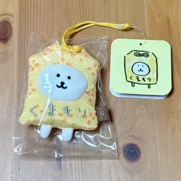 나가노 캐릭터즈 곰모리 마스코트